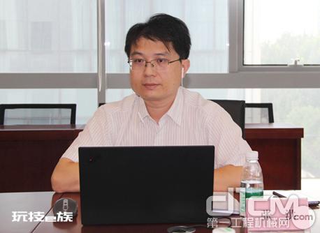 工业和信息化部网络安全管理局四级调研员 张洪