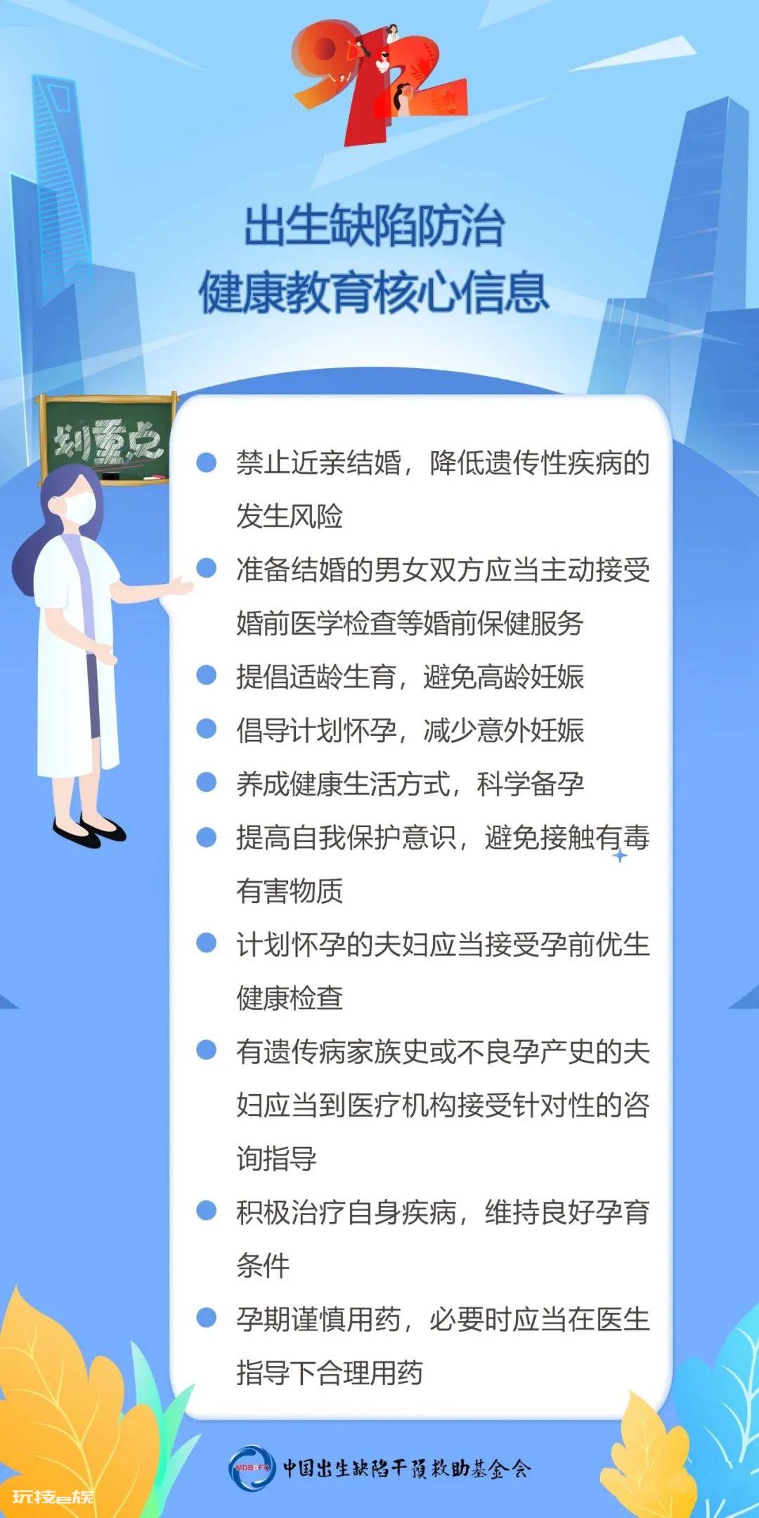 中国预防出生缺陷日丨预防出生缺陷，给孩子“无陷”的爱-图片7